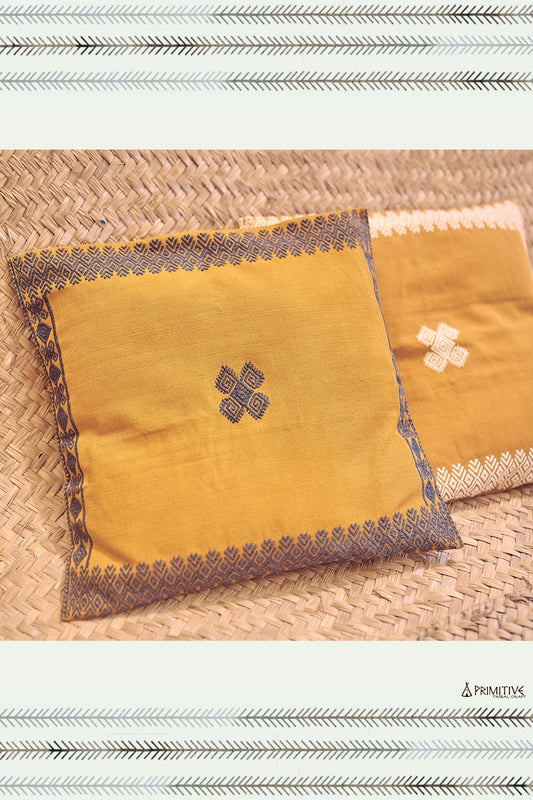 Woven Pillow Case ⫸ Cotton