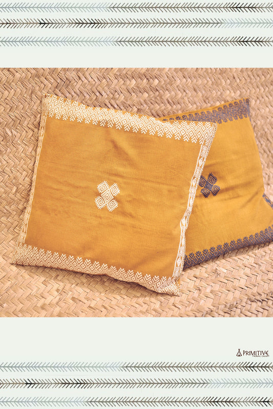 Woven Pillow Case ⫸ Cotton