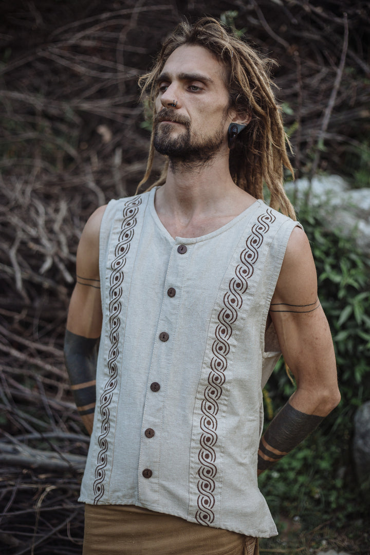 Earthy Men Clothings – Page 3 – Primitive Tribal Craft