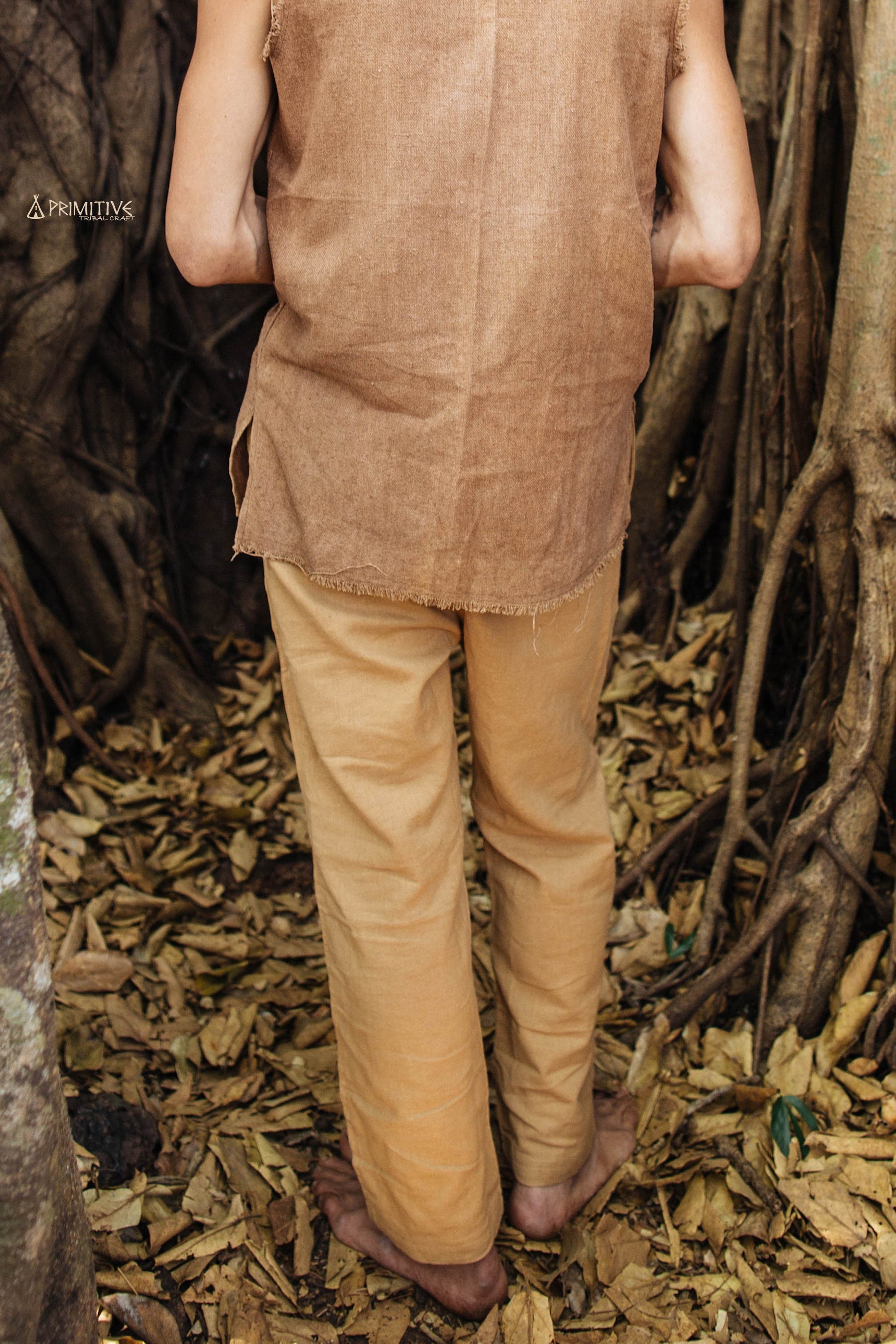 Tribal Leggings ⋙⋘ Organic Cotton – Primitive Tribal Craft